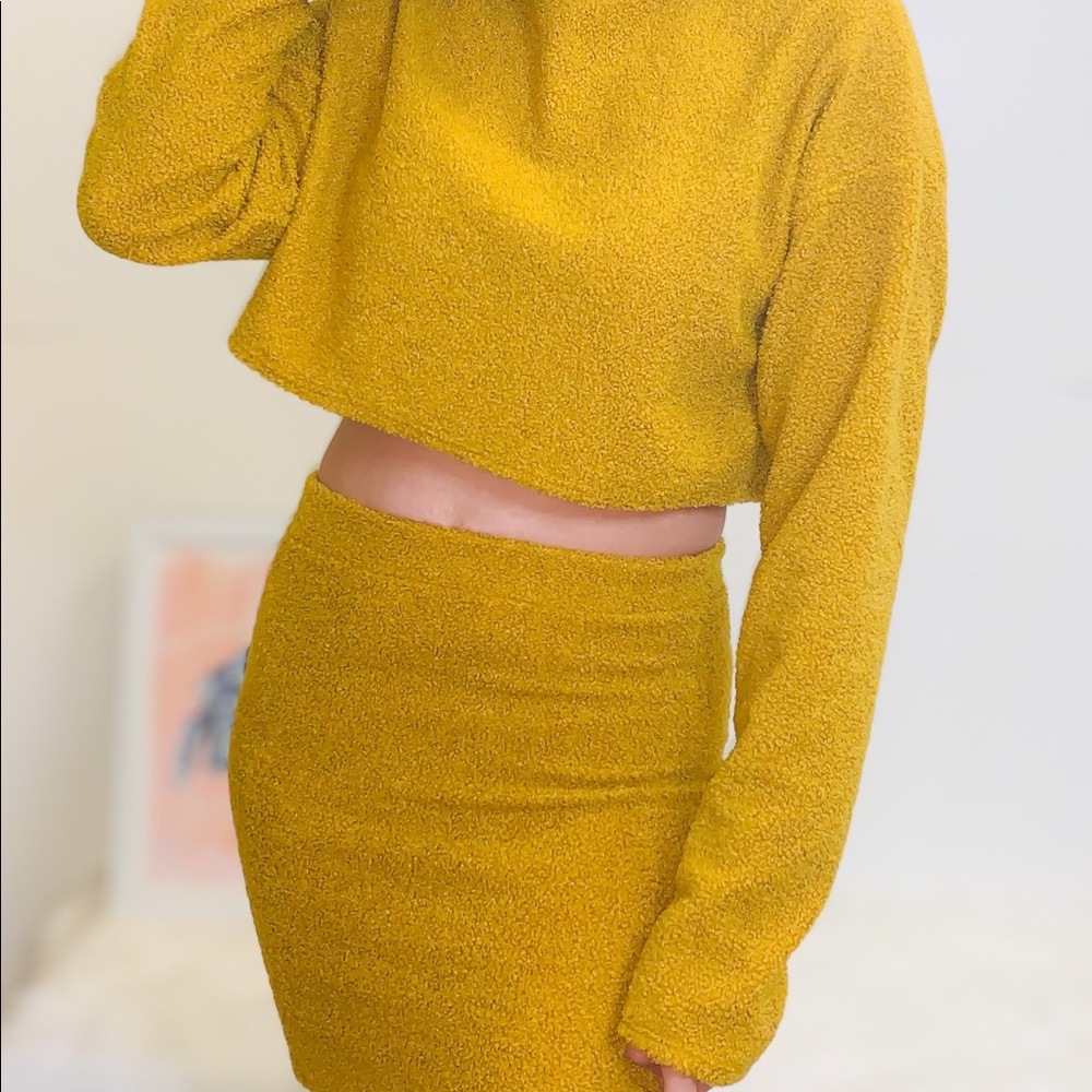 Mustard Set